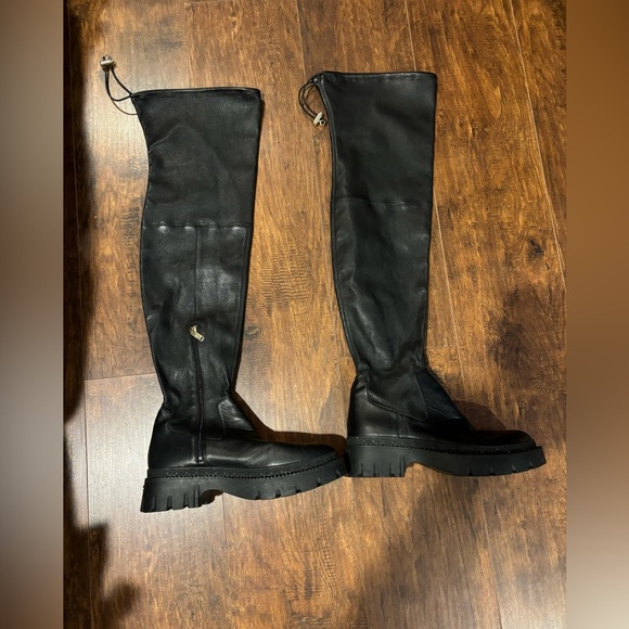 COACH SAMPLE BOOTS. - Picture 5 of 5